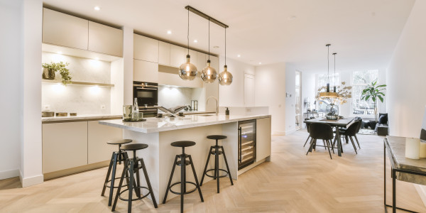 Comprar / Vender Dúplex y Áticos en Leganés · con Cocinas de Diseño
