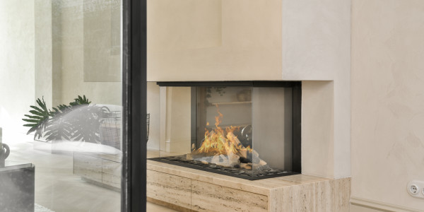 Comprar / Vender Dúplex y Áticos en Leganés · con Chimenea