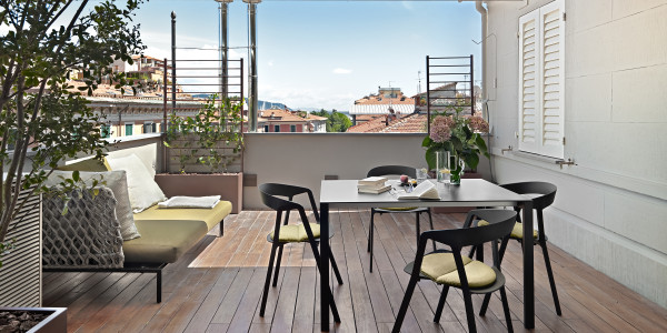 Comprar / Vender Pisos y Plantas Bajas en Leganés · con Terraza