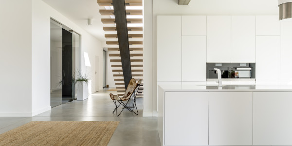 Compraventa de Inmuebles en Leganés · Duplex