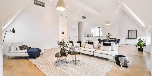 Compraventa de Inmuebles en Leganés · Tríplex